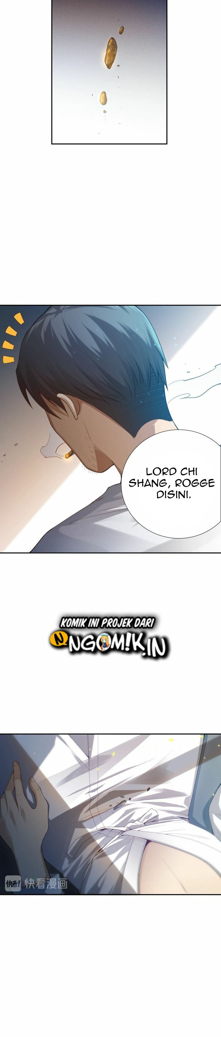 Ultimate Soldier Chapter 91 Bahasa Indonesia